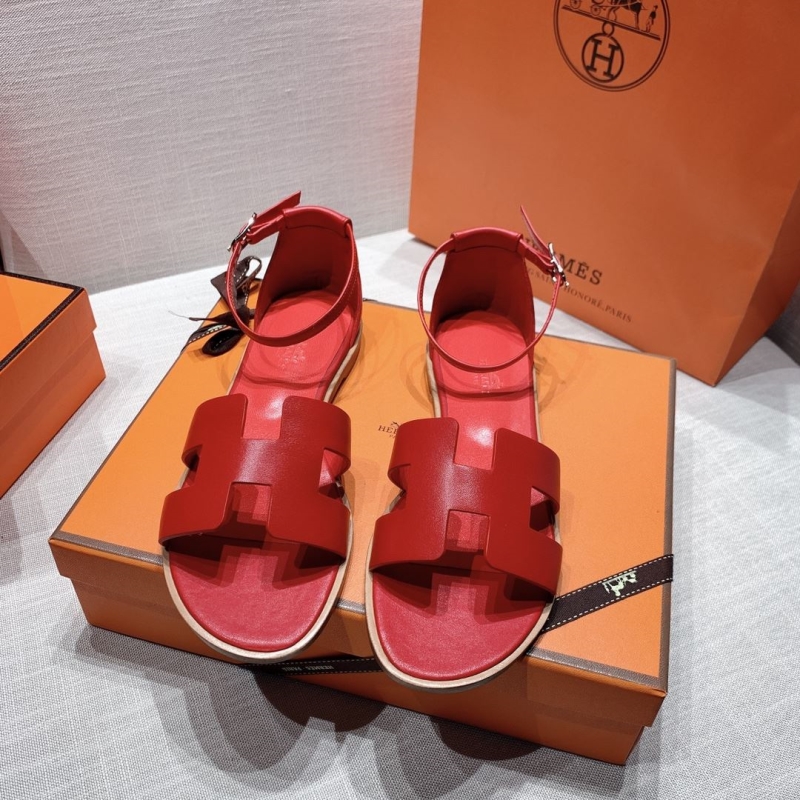 H**mes slippers